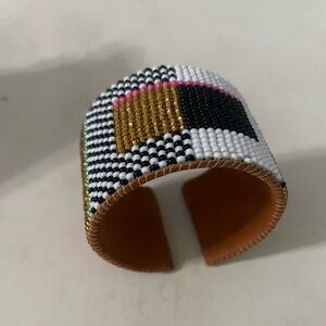 Noonday Hologram Cuff